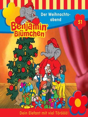 cover image of Benjamin Blümchen, Folge 51